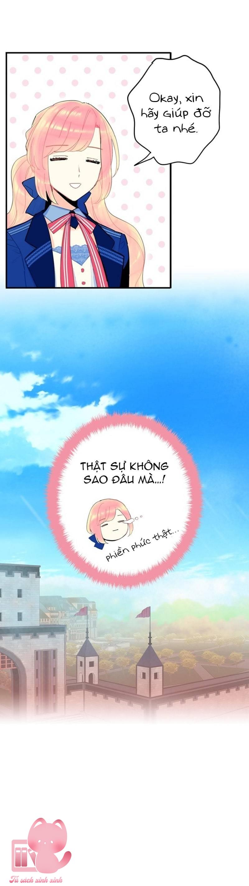 Ác Nữ Muốn Ly Hôn - Chap 32 - Trang 11