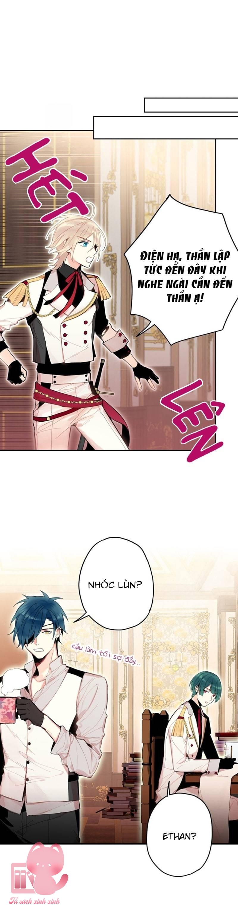 Ác Nữ Muốn Ly Hôn - Chap 32 - Trang 12