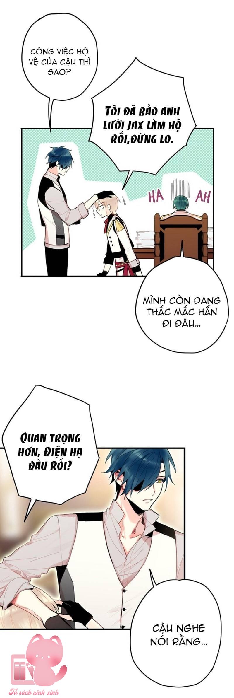 Ác Nữ Muốn Ly Hôn - Chap 32 - Trang 13
