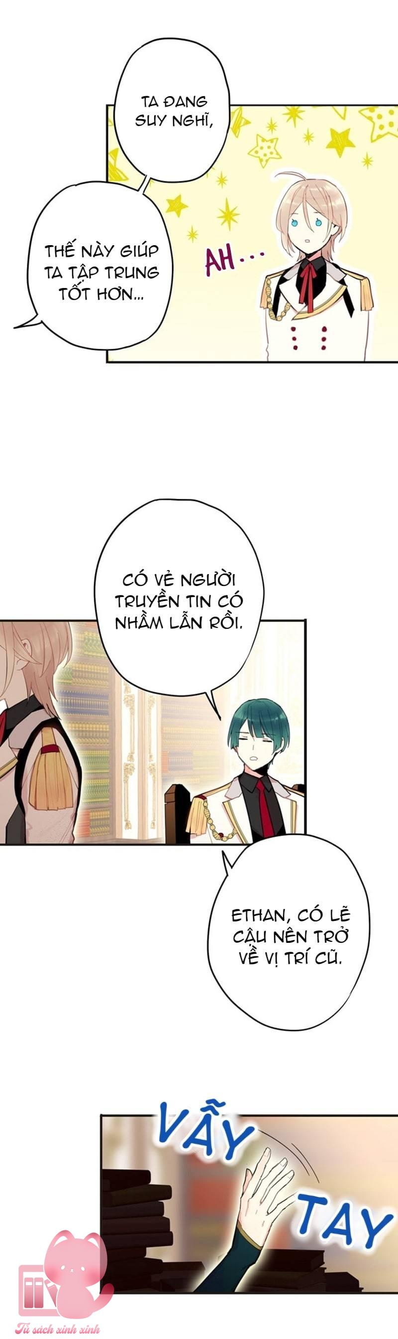 Ác Nữ Muốn Ly Hôn - Chap 32 - Trang 14