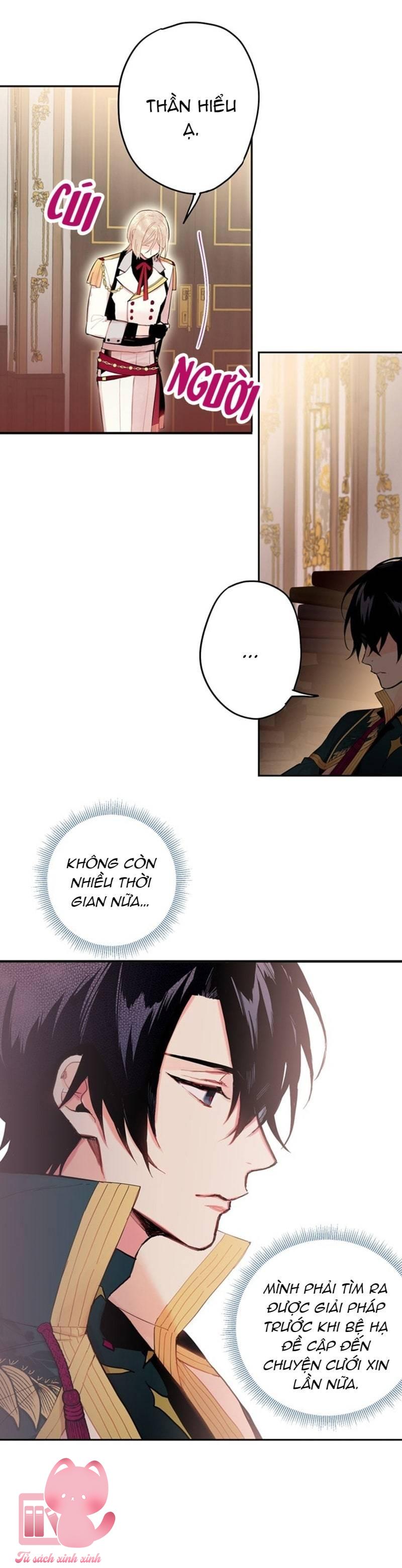 Ác Nữ Muốn Ly Hôn - Chap 32 - Trang 15