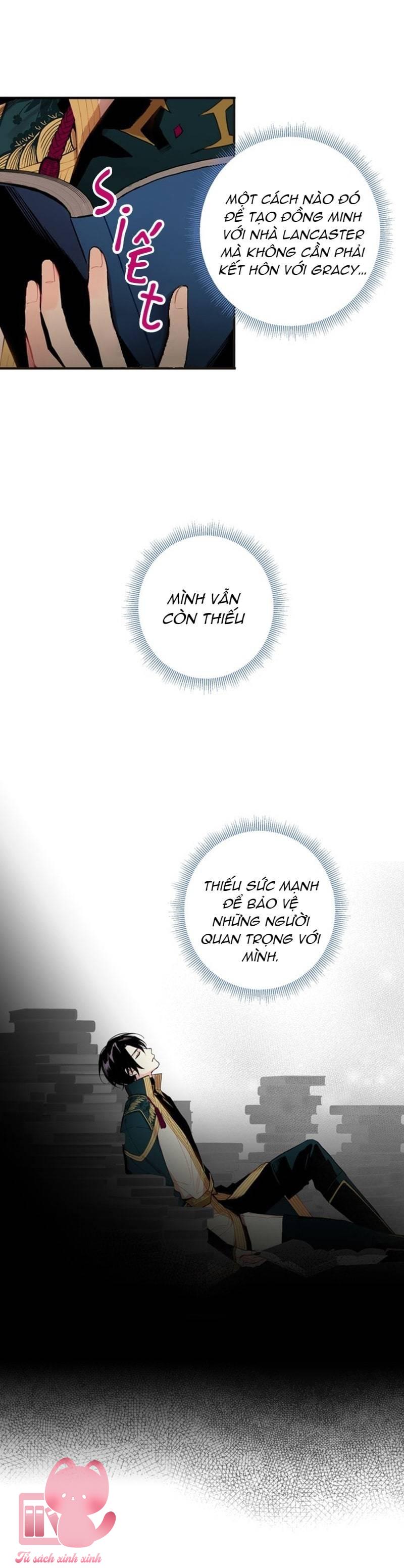Ác Nữ Muốn Ly Hôn - Chap 32 - Trang 16