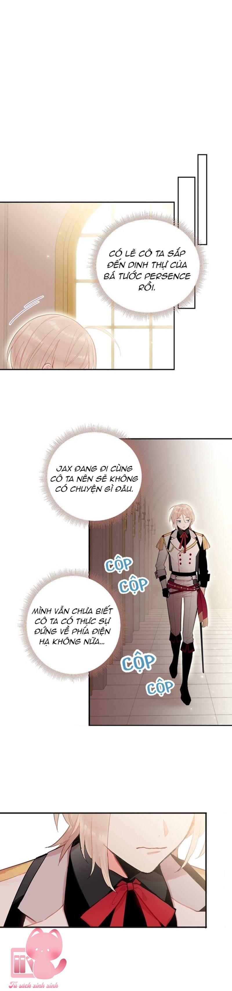 Ác Nữ Muốn Ly Hôn - Chap 32 - Trang 17