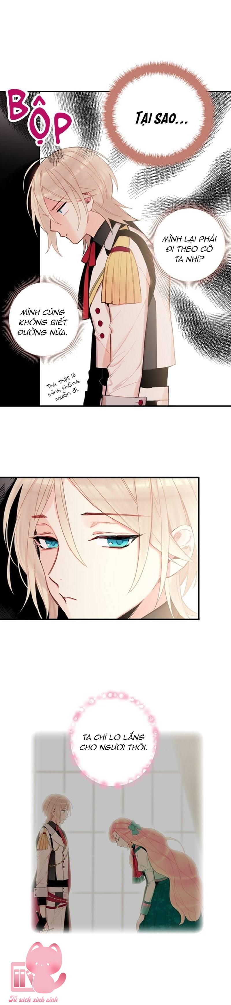 Ác Nữ Muốn Ly Hôn - Chap 32 - Trang 18