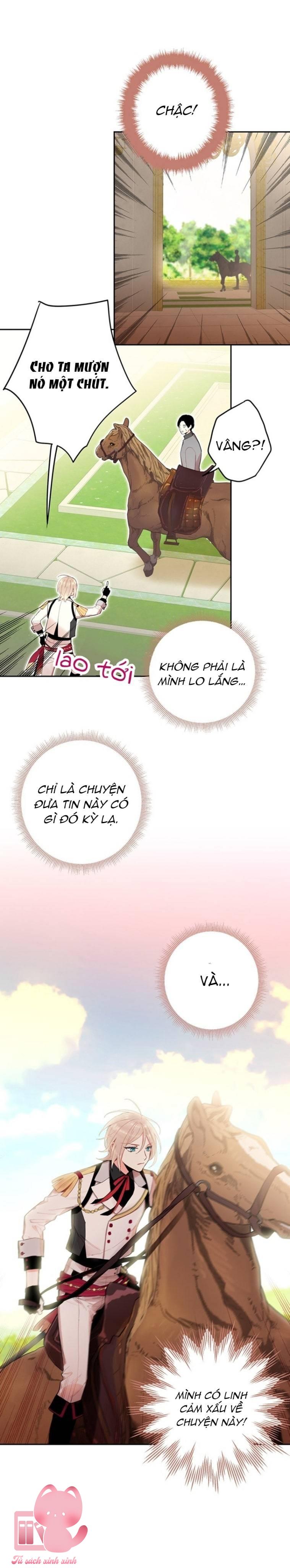 Ác Nữ Muốn Ly Hôn - Chap 32 - Trang 19
