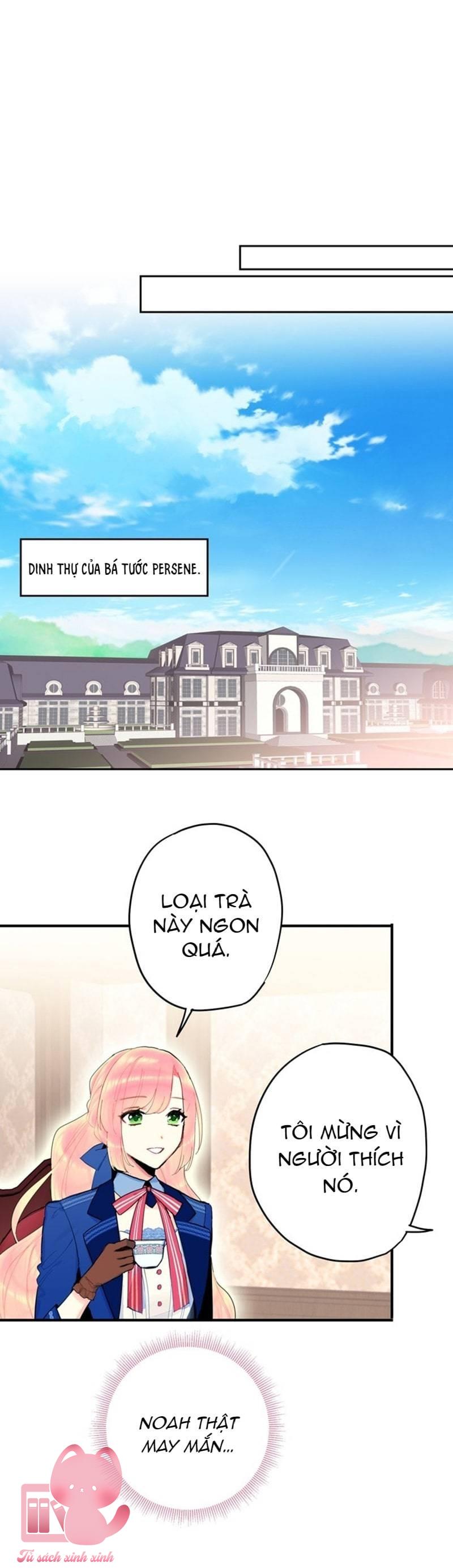 Ác Nữ Muốn Ly Hôn - Chap 32 - Trang 20