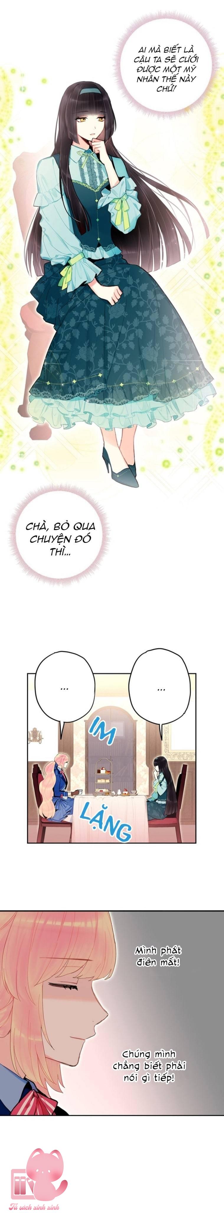 Ác Nữ Muốn Ly Hôn - Chap 32 - Trang 21