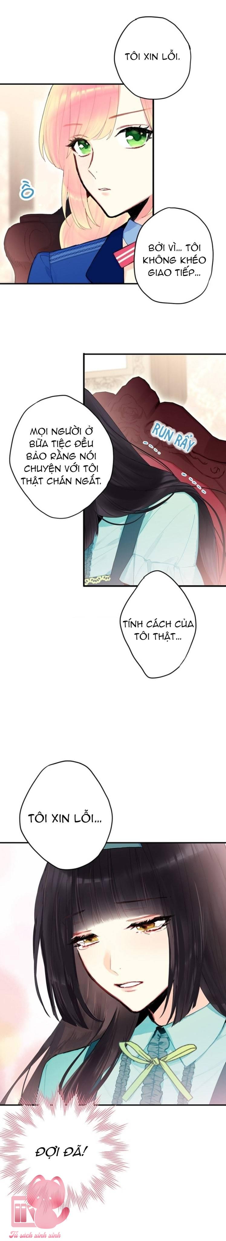 Ác Nữ Muốn Ly Hôn - Chap 32 - Trang 23