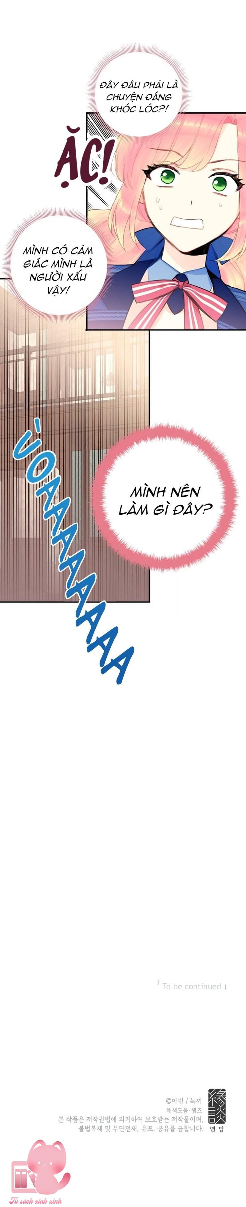 Ác Nữ Muốn Ly Hôn - Chap 32 - Trang 24