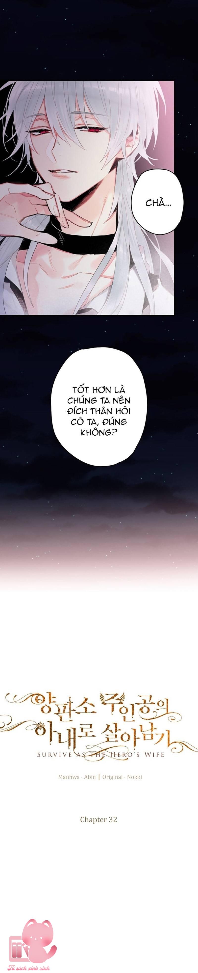 Ác Nữ Muốn Ly Hôn - Chap 32 - Trang 4
