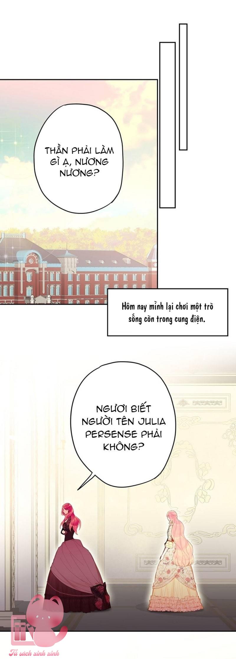 Ác Nữ Muốn Ly Hôn - Chap 32 - Trang 5