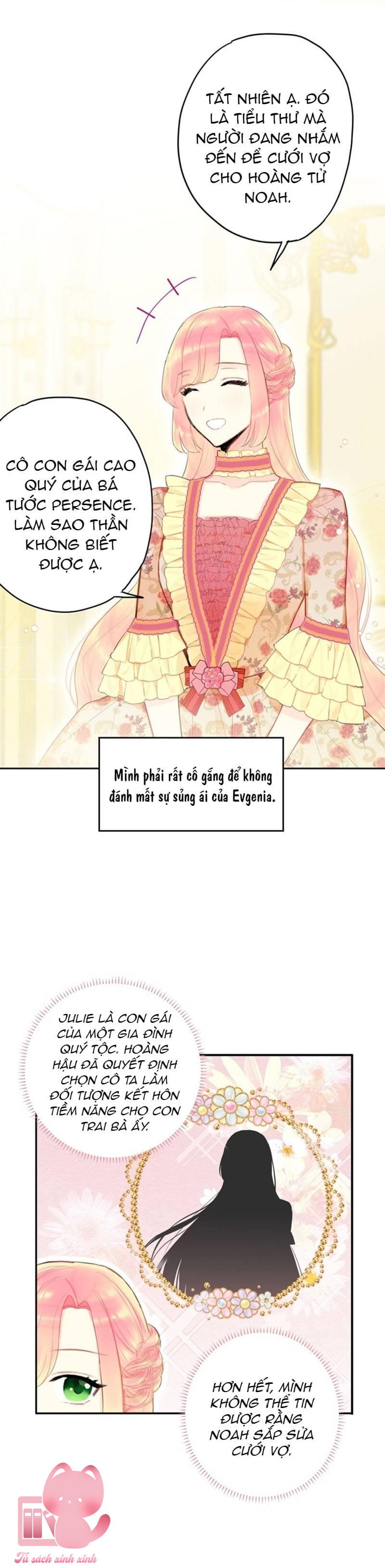 Ác Nữ Muốn Ly Hôn - Chap 32 - Trang 6