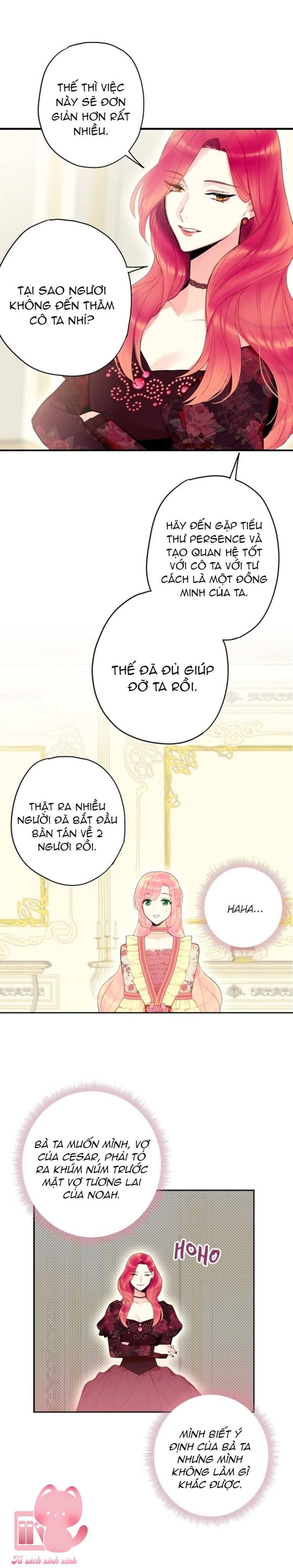 Ác Nữ Muốn Ly Hôn - Chap 32 - Trang 7