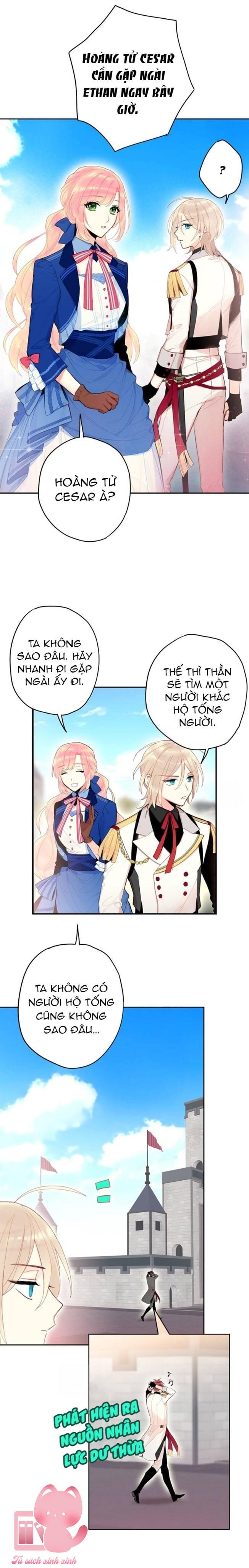 Ác Nữ Muốn Ly Hôn - Chap 32 - Trang 9