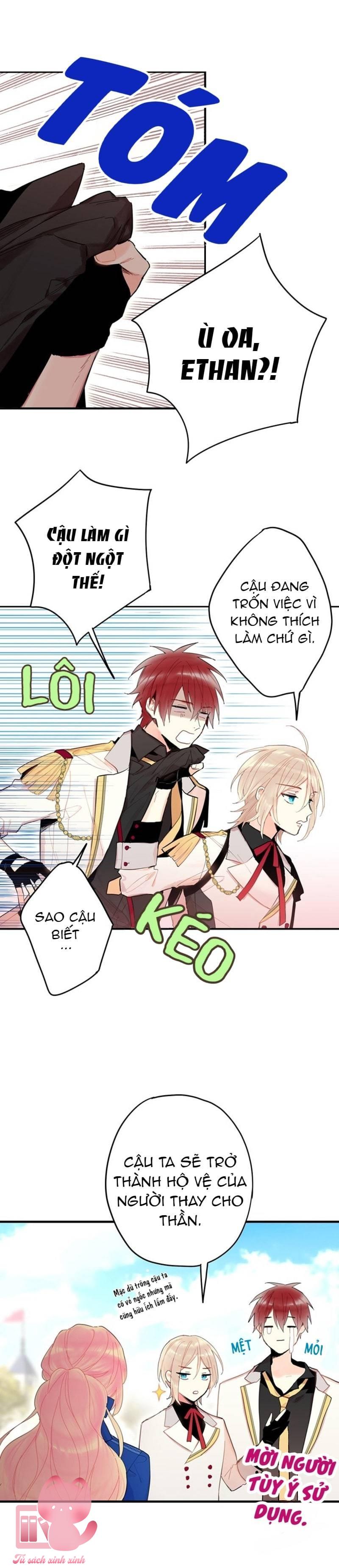 Ác Nữ Muốn Ly Hôn - Chap 32 - Trang 10