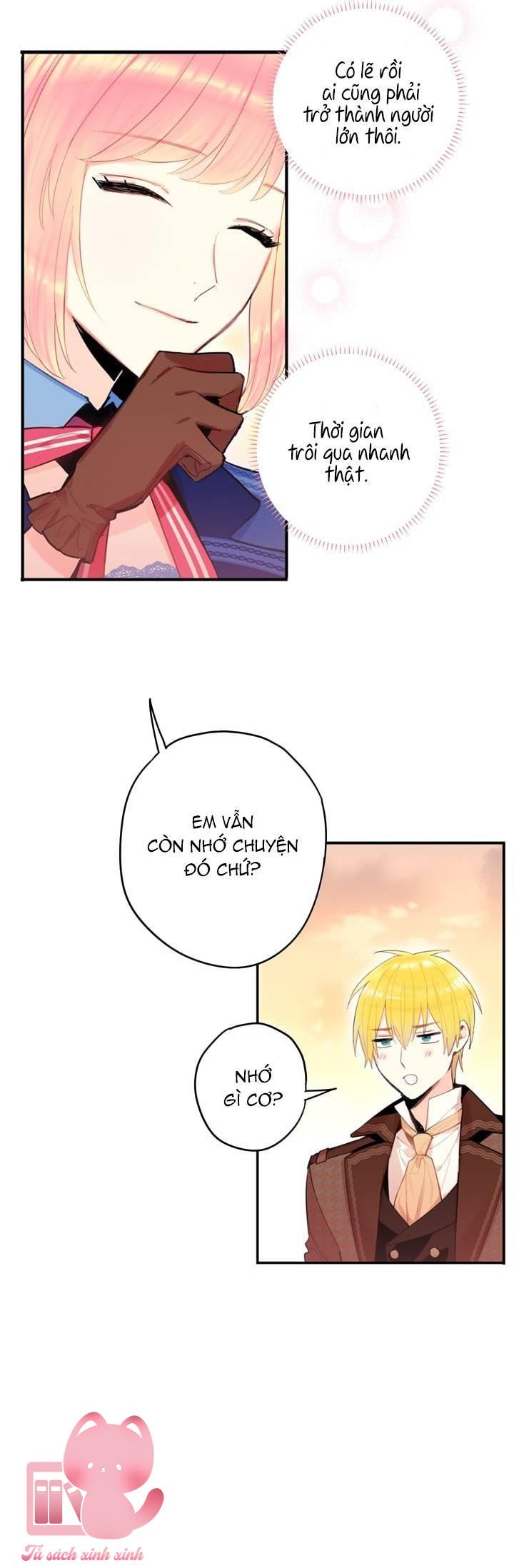 Ác Nữ Muốn Ly Hôn - Chap 33 - Trang 11