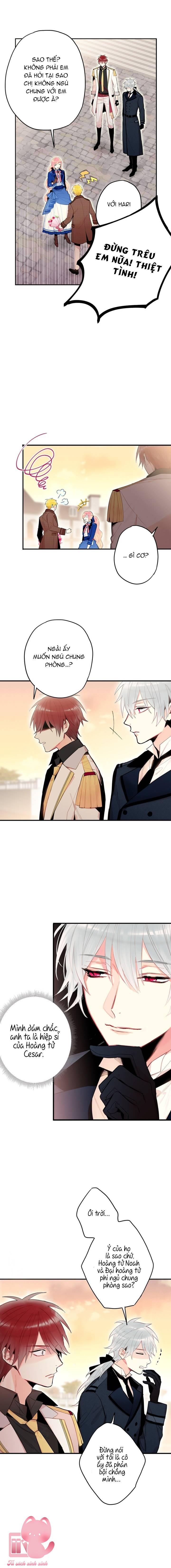 Ác Nữ Muốn Ly Hôn - Chap 33 - Trang 13