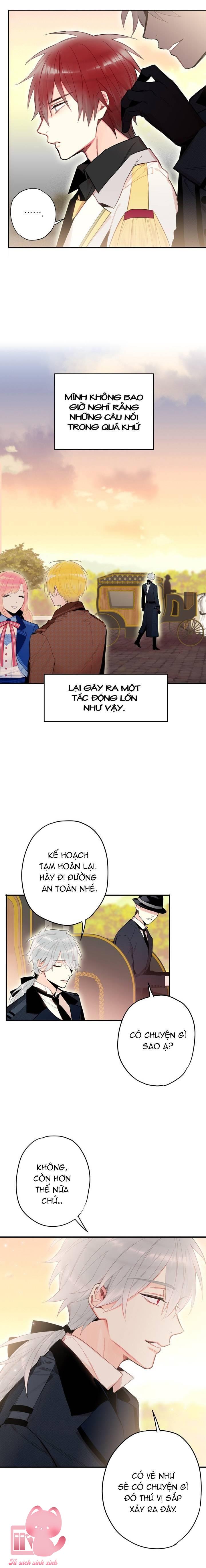 Ác Nữ Muốn Ly Hôn - Chap 33 - Trang 14