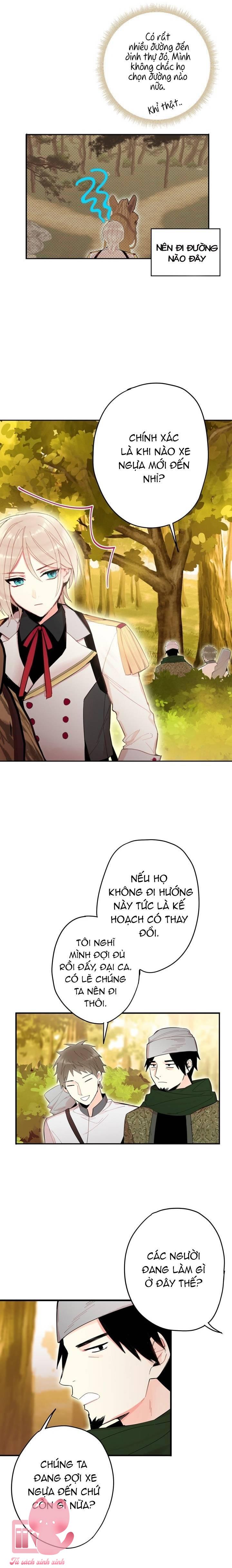 Ác Nữ Muốn Ly Hôn - Chap 33 - Trang 17