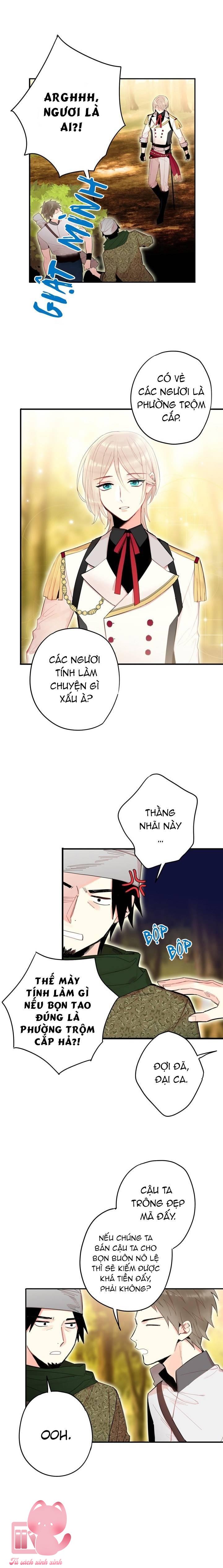 Ác Nữ Muốn Ly Hôn - Chap 33 - Trang 18