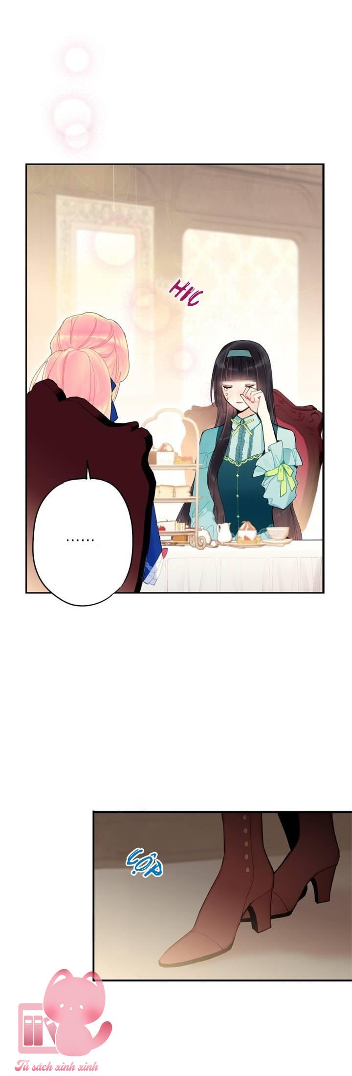 Ác Nữ Muốn Ly Hôn - Chap 33 - Trang 3
