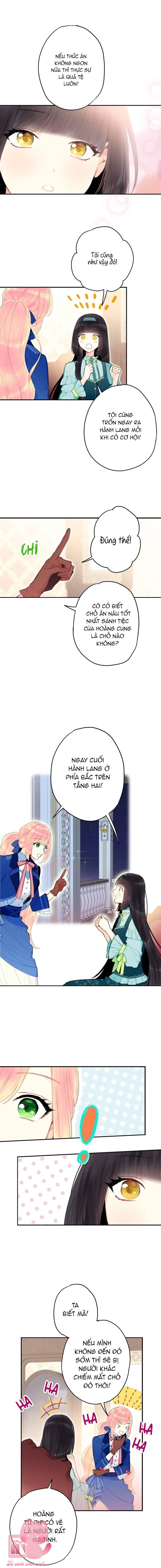 Ác Nữ Muốn Ly Hôn - Chap 33 - Trang 4