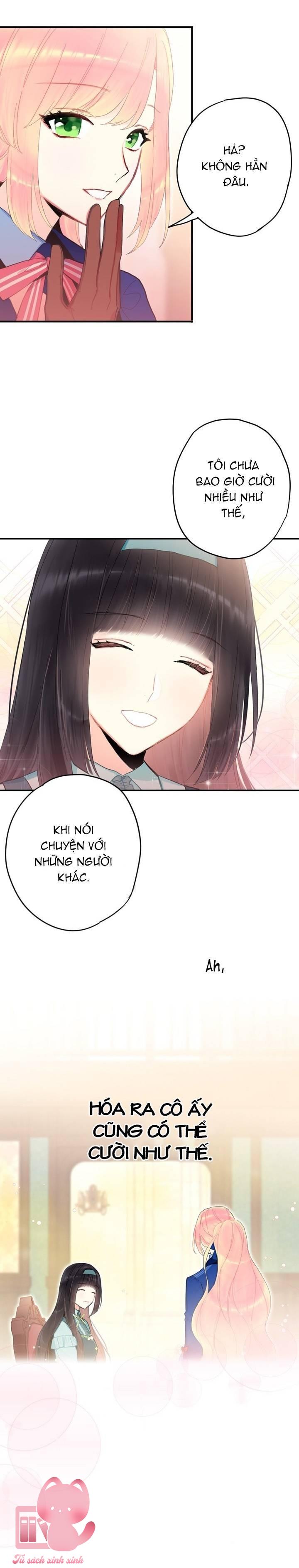 Ác Nữ Muốn Ly Hôn - Chap 33 - Trang 5
