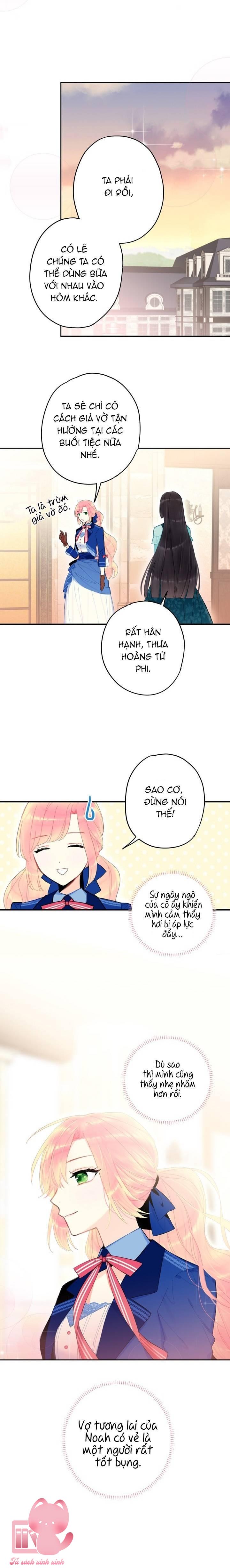 Ác Nữ Muốn Ly Hôn - Chap 33 - Trang 6