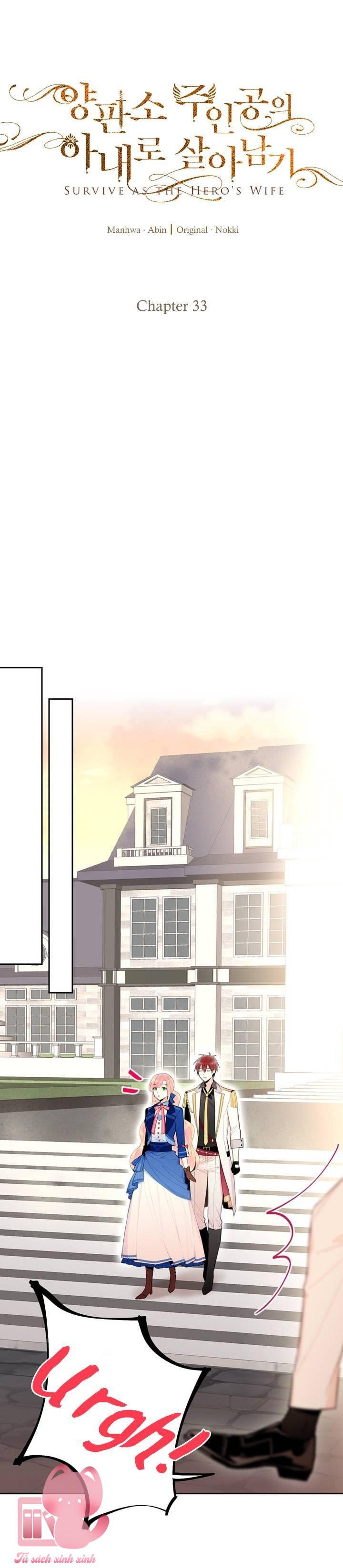 Ác Nữ Muốn Ly Hôn - Chap 33 - Trang 7