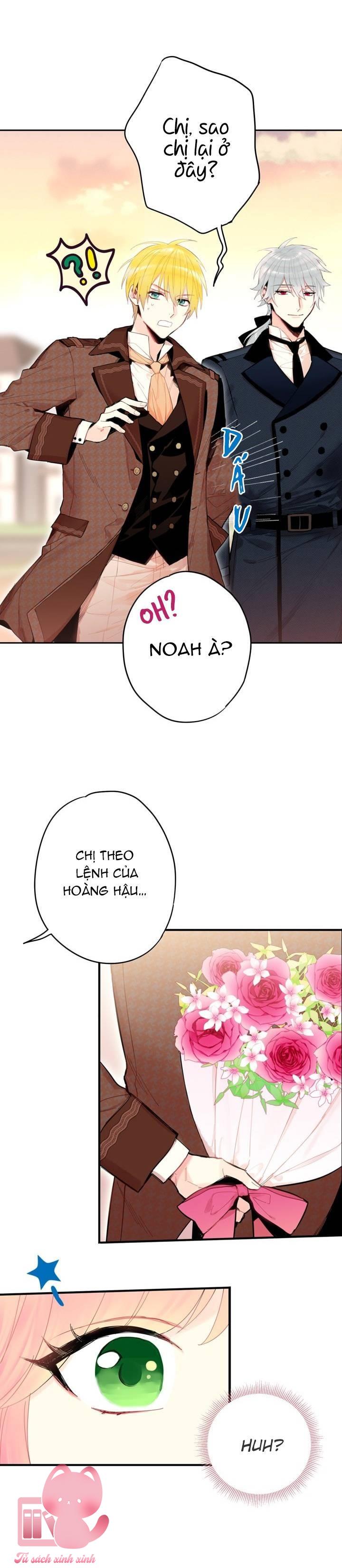 Ác Nữ Muốn Ly Hôn - Chap 33 - Trang 8