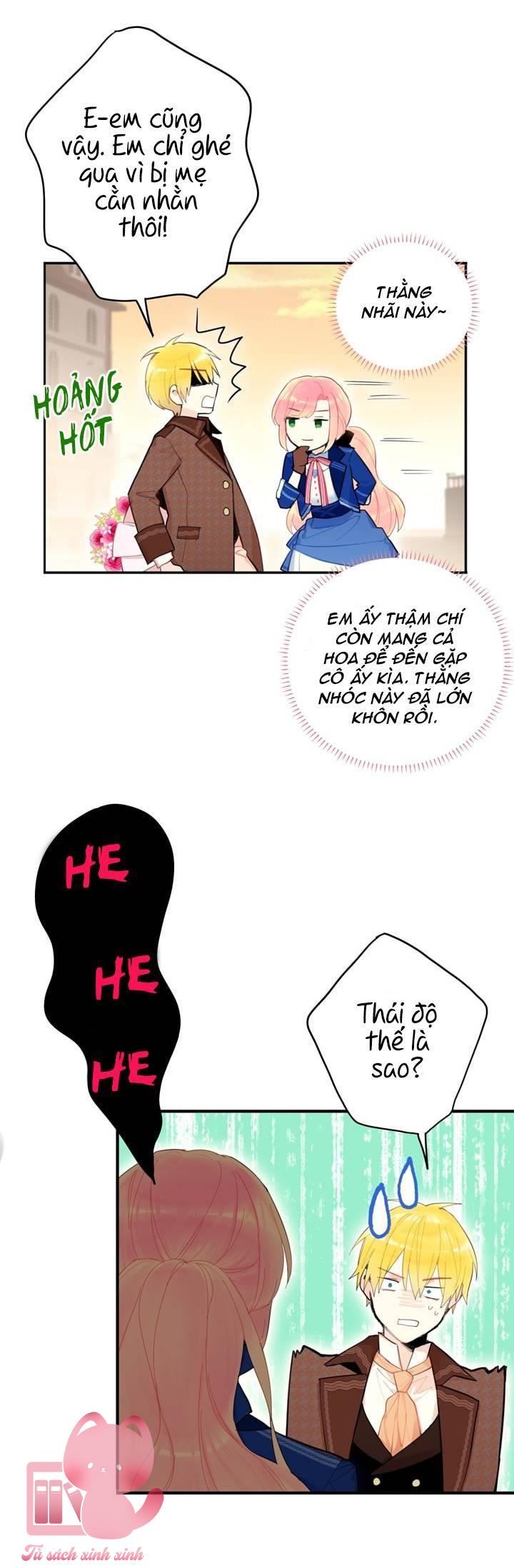 Ác Nữ Muốn Ly Hôn - Chap 33 - Trang 9