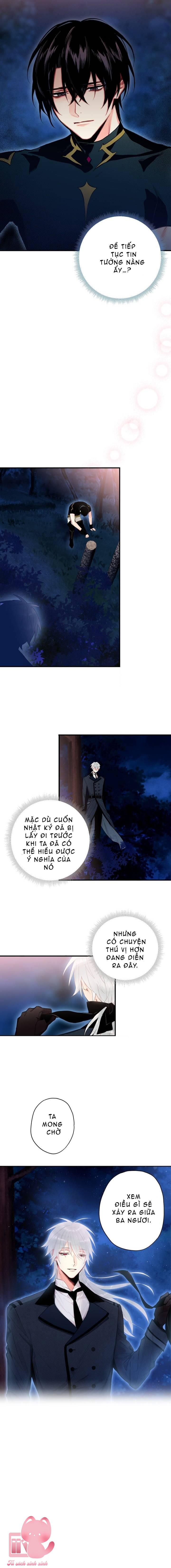 Ác Nữ Muốn Ly Hôn - Chap 34 - Trang 12