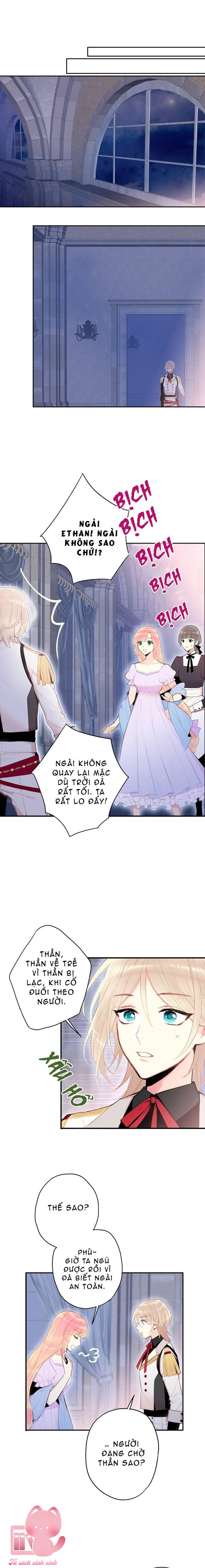 Ác Nữ Muốn Ly Hôn - Chap 34 - Trang 13