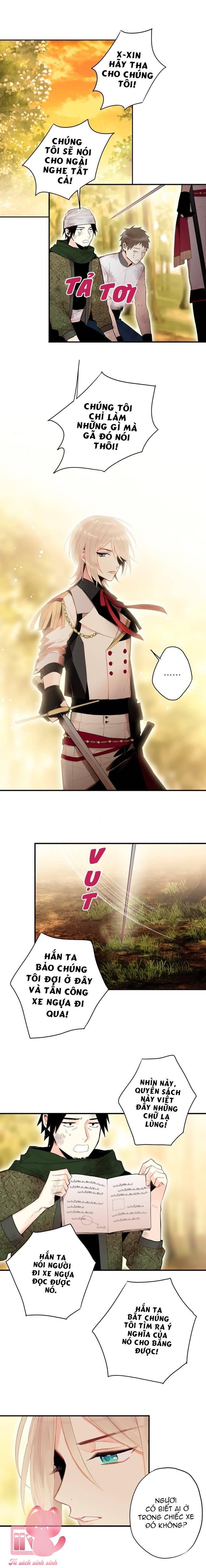 Ác Nữ Muốn Ly Hôn - Chap 34 - Trang 3