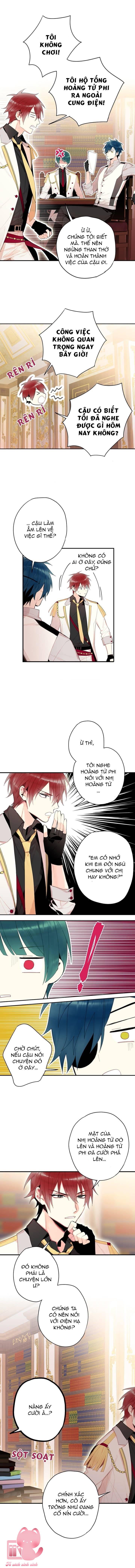 Ác Nữ Muốn Ly Hôn - Chap 34 - Trang 5