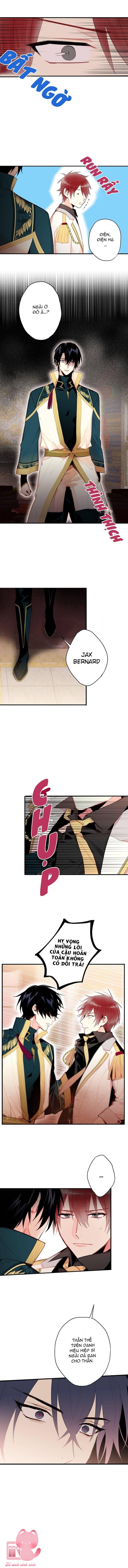 Ác Nữ Muốn Ly Hôn - Chap 34 - Trang 6