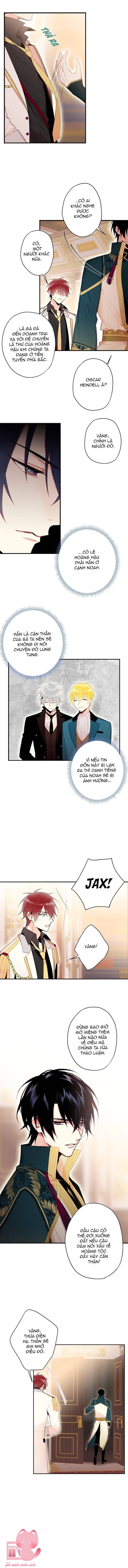 Ác Nữ Muốn Ly Hôn - Chap 34 - Trang 7