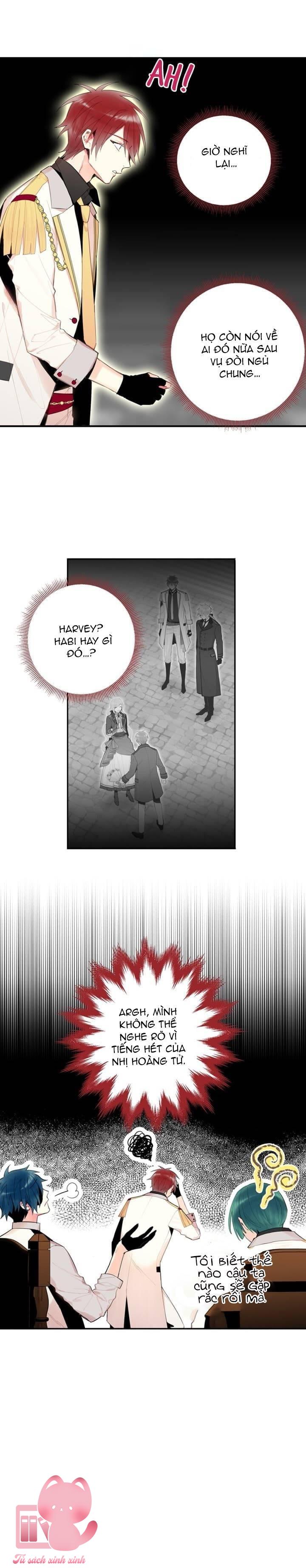 Ác Nữ Muốn Ly Hôn - Chap 34 - Trang 8