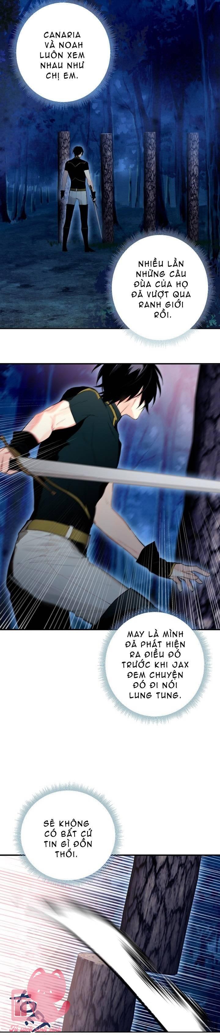 Ác Nữ Muốn Ly Hôn - Chap 34 - Trang 10