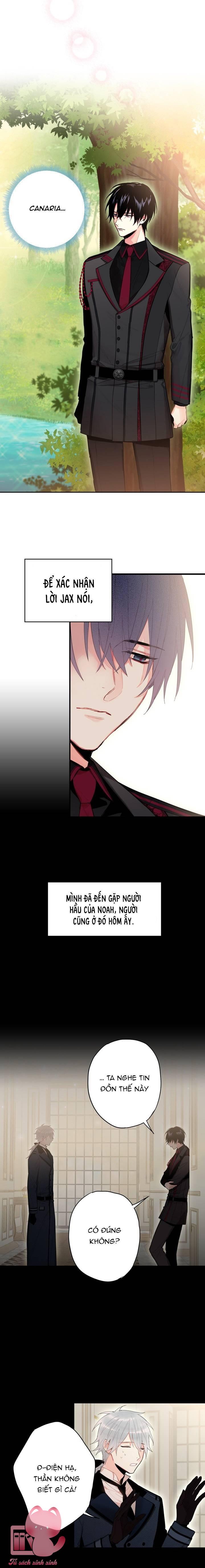 Ác Nữ Muốn Ly Hôn - Chap 35 - Trang 11