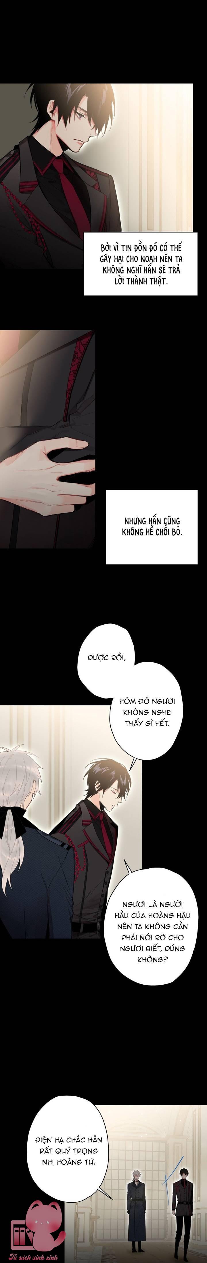 Ác Nữ Muốn Ly Hôn - Chap 35 - Trang 12