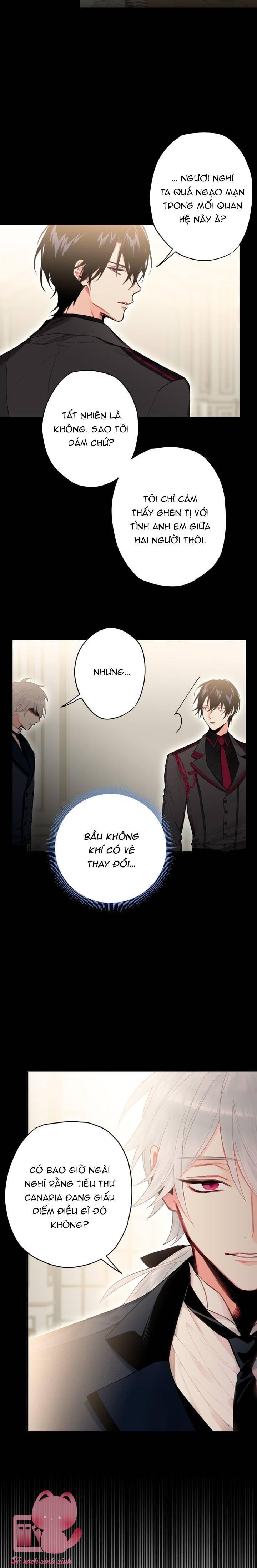 Ác Nữ Muốn Ly Hôn - Chap 35 - Trang 13