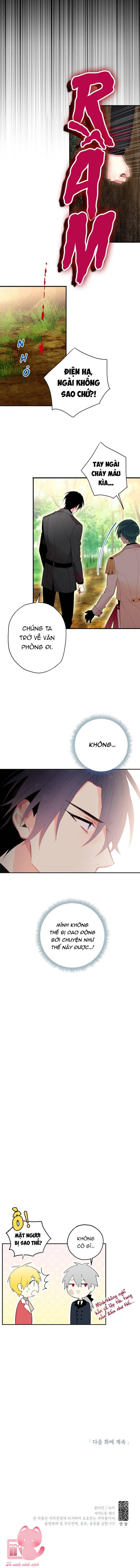 Ác Nữ Muốn Ly Hôn - Chap 35 - Trang 14