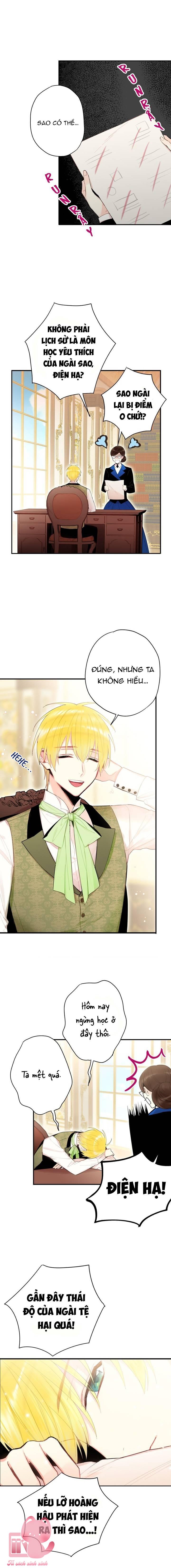 Ác Nữ Muốn Ly Hôn - Chap 35 - Trang 3