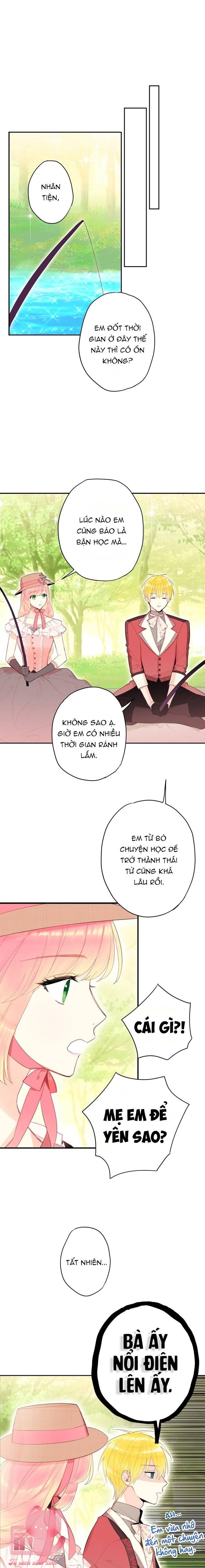 Ác Nữ Muốn Ly Hôn - Chap 35 - Trang 4