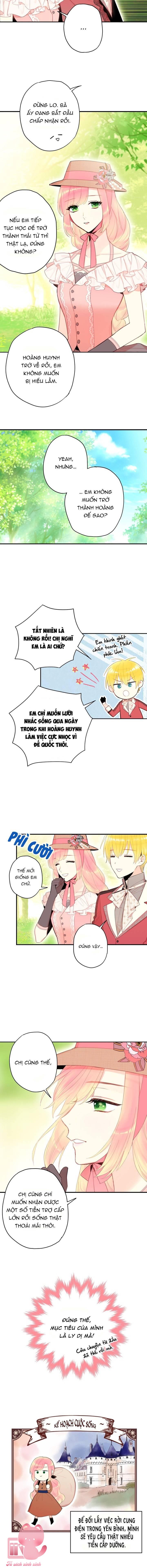 Ác Nữ Muốn Ly Hôn - Chap 35 - Trang 5