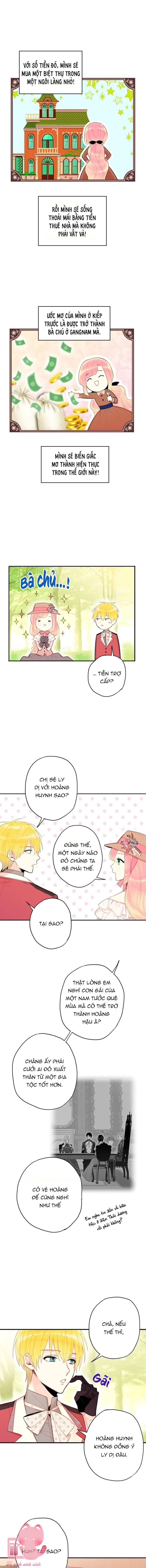 Ác Nữ Muốn Ly Hôn - Chap 35 - Trang 6