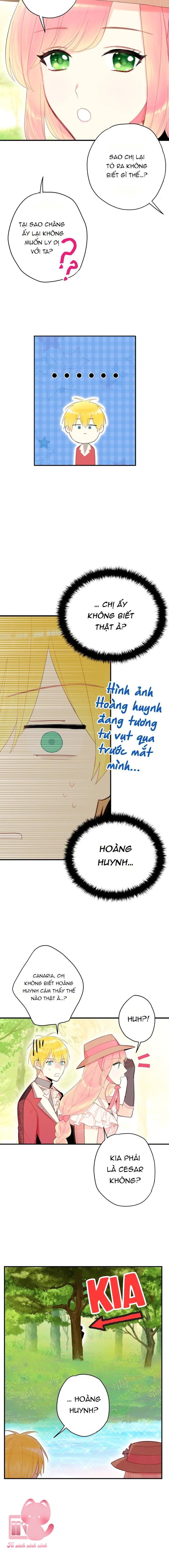 Ác Nữ Muốn Ly Hôn - Chap 35 - Trang 7