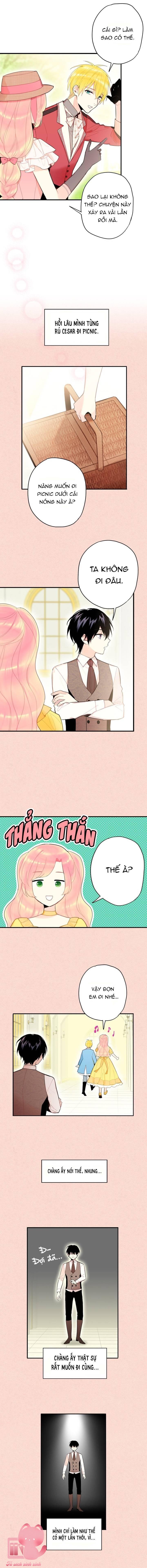 Ác Nữ Muốn Ly Hôn - Chap 35 - Trang 9