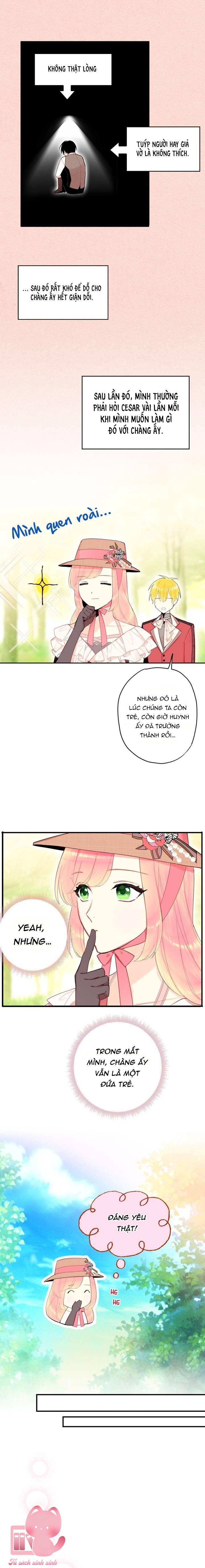 Ác Nữ Muốn Ly Hôn - Chap 35 - Trang 10